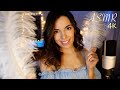 Asmr fr  tu es beau tu es belle  attention personnelle 4k double mic ear to ear brushing