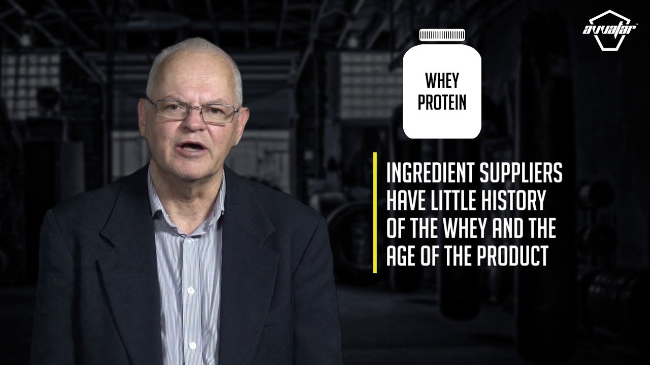 Avvatar Whey Protein | How are other whey protein powders made?