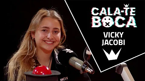 Cala-te Boca com Vicky Jacobi - "Ordena as tuas ir...