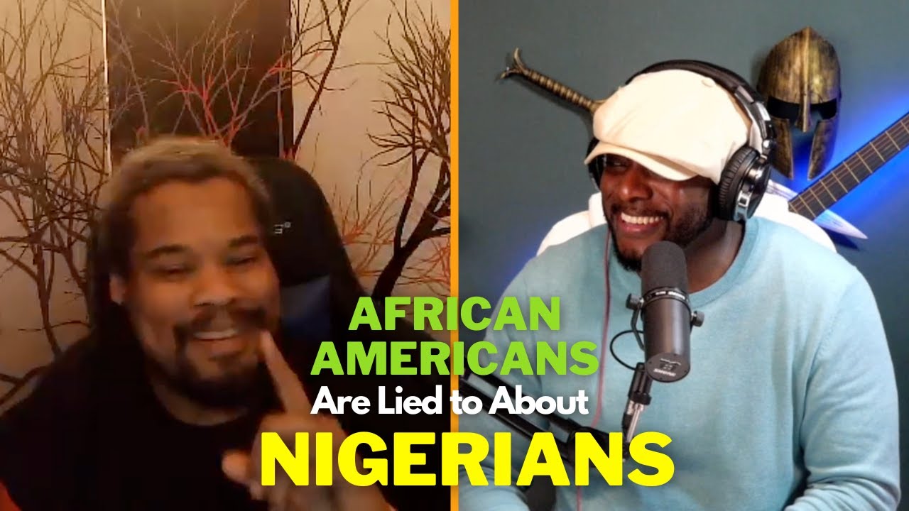 African Americans vs Black Americans, Afrobeats Future, Donald Trump and the Next U.S President