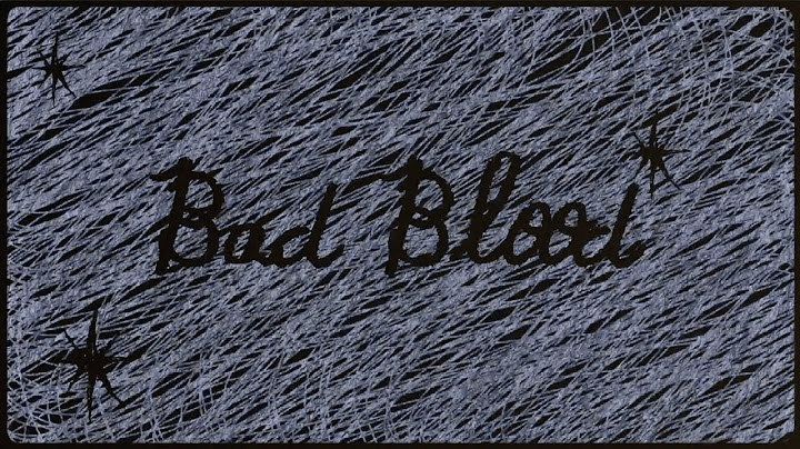 Devon Gabriella - Bad Blood (Official Lyric Video)