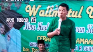 live streaming ustad Nana gerhana Ciamis