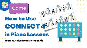 Connect 4 With Music