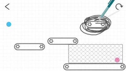 브레인 도트에서 스테이지 118 클리어 Brain dots