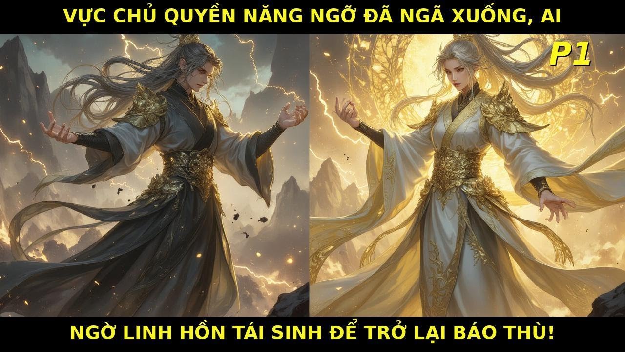 P1|VỰC CHỦ QUYỀN NĂNG NGỠ ĐÃ NGÃ XUỐNG, AI NGỜ LINH HỒN TÁI SINH ĐỂ TRỞ LẠI BÁO THÙ!