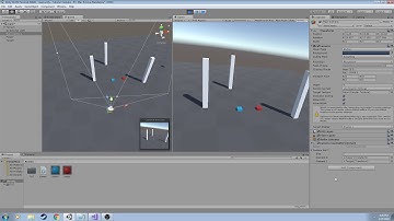 How To: Top Down Camera Controller with target bias Pt:1 - Unity Tutorial