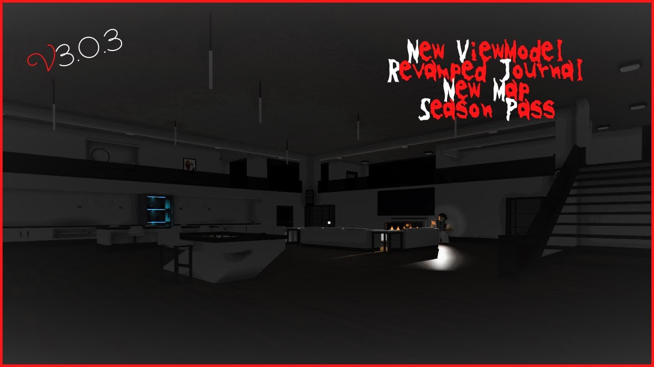 Roblox | Specter 1 - v3.0.3 Showcase