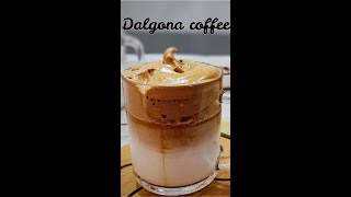 #shorts the viral dalgona coffee