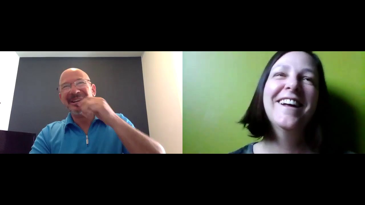 Michael Fall interview with Michael Fall - YouTube