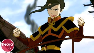 Top 30 Cartoon Villainesses from Film & TV