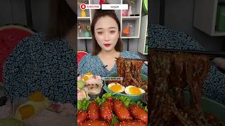 Asmr Mukbang Eating Show Delicious, Tasty, Yummy And Spicy Foods
