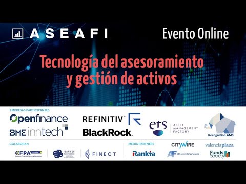 ASEAFI Evento Tecnología