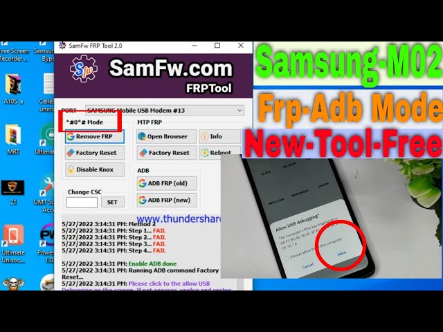 Online Mobile on LinkedIn: SamFw FRP Tool 2.5 – Remove Samsung FRP One Click