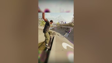 Secret Vert Ramp on Skate