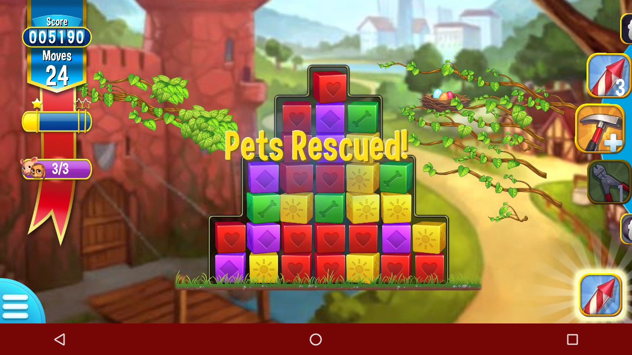 🐘 Pet rescue lvl 12