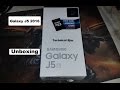 New Samsung Galaxy J5 2016 Unboxing And Review