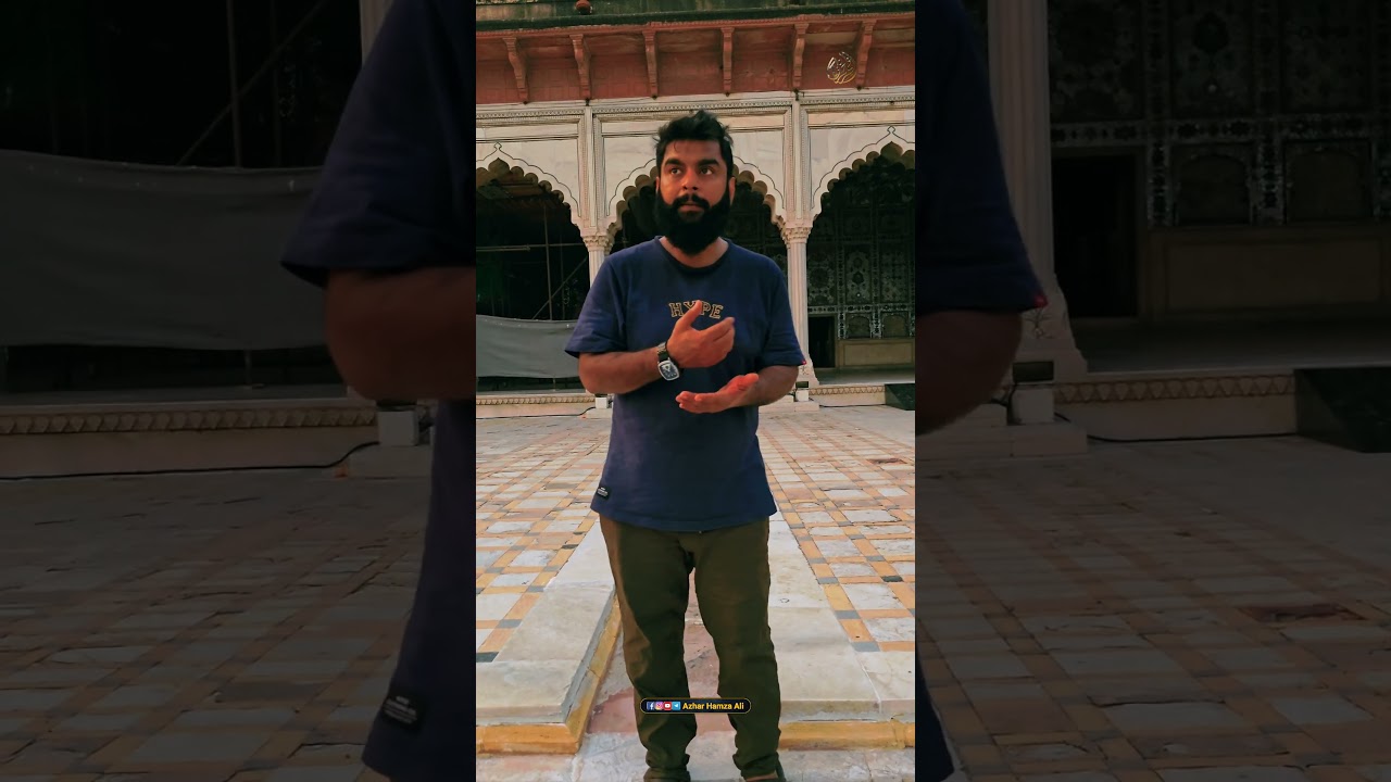 SHEESH MAHAL Shahi Qila Lahor Part 2