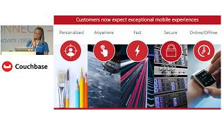 Introduction to Couchbase Mobile 2.0 and Couchbase IoT – Connect NY 2017