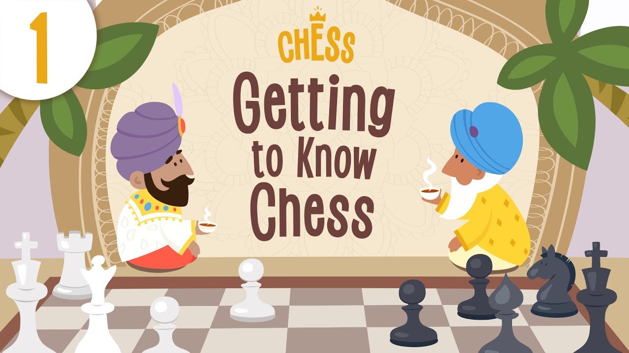 How to teach your kids to play chess