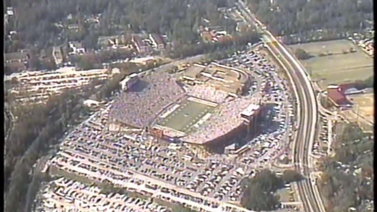 ABC College Football – Florida State Seminoles vs. Miami Hurricanes (11/16/1991)