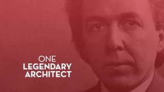 Buffalo celebrates 150 years of Frank Lloyd Wright