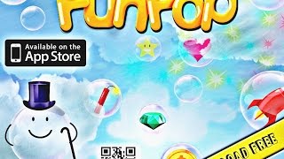 FunPop - Free iOS Bubble Popping Game - Gameplay Trailer screenshot 5