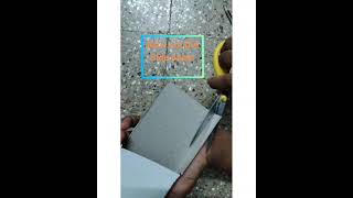 simple phone stand/ easycraft/ cool craft ideas/ தமிழில்