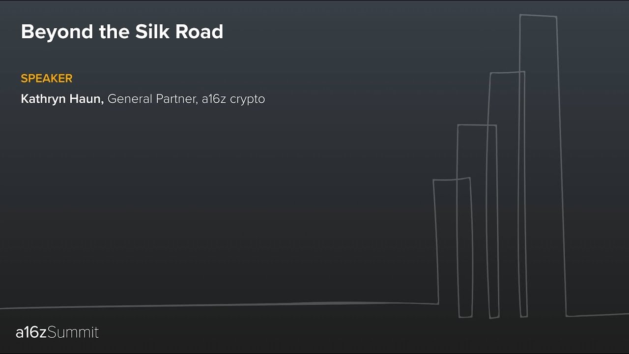 Crypto Beyond Silk Road Andreessen Horowitz