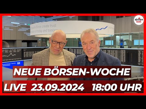 Bullenfalle oder Jahresendrally?
