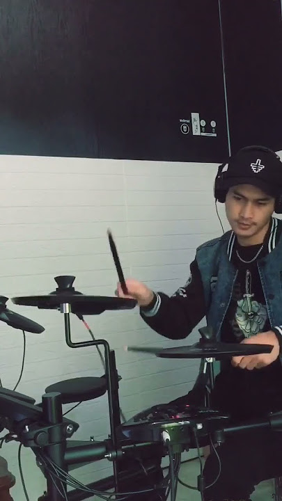 Ungu - Bayang Semu #shorts #ungu #drumcover