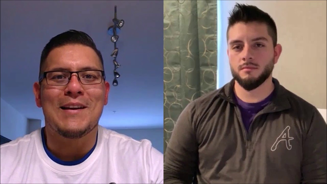 EP 9 Justin Magallanez - Creatin' Monsters - Strength and Conditioning (M.S Exercise Science)