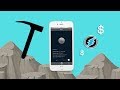 #Electroneum. #Майнинг с помощью мобильного телефона!