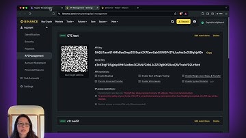 How to import your Binance API into Crypto Tax Calculator