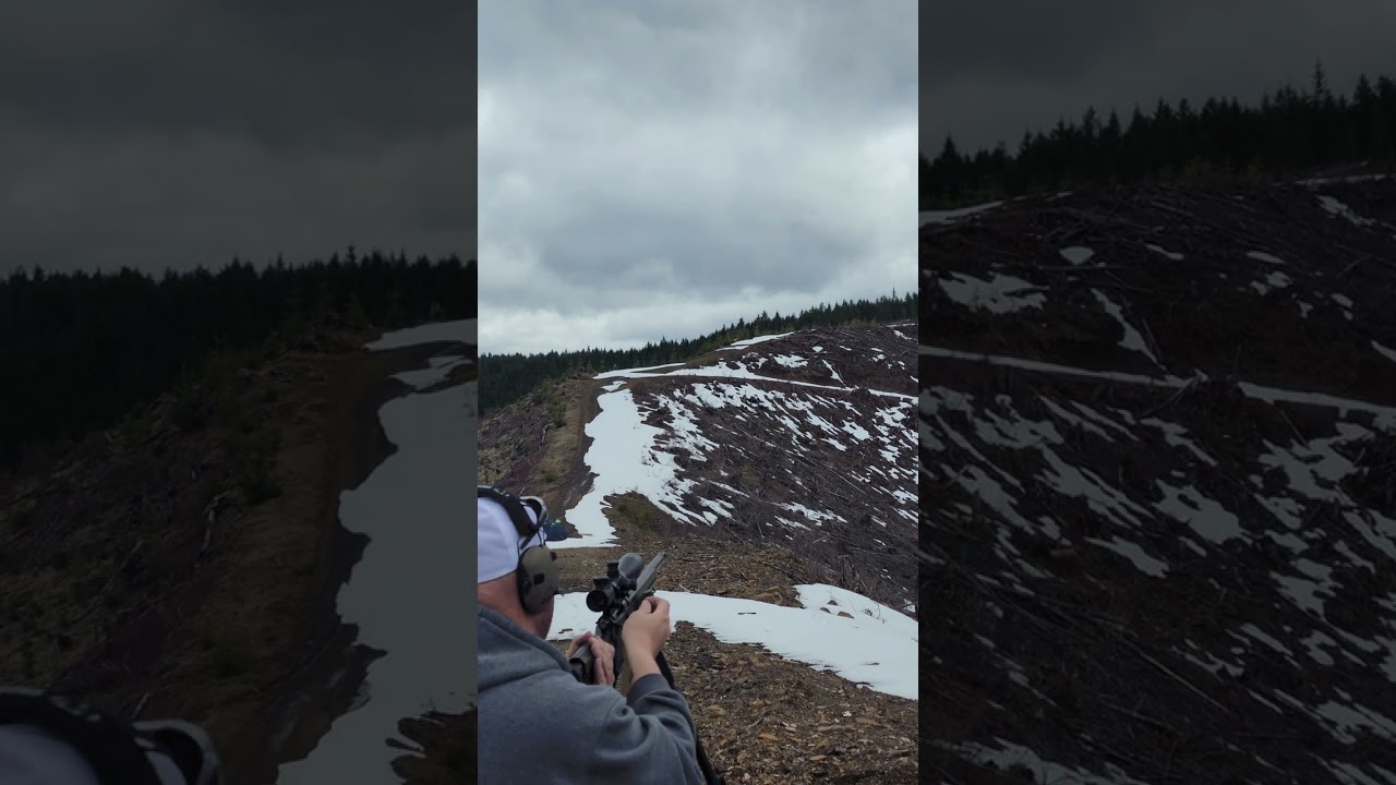 christensen arms 300 prc flinch test @chriswendlandt4472