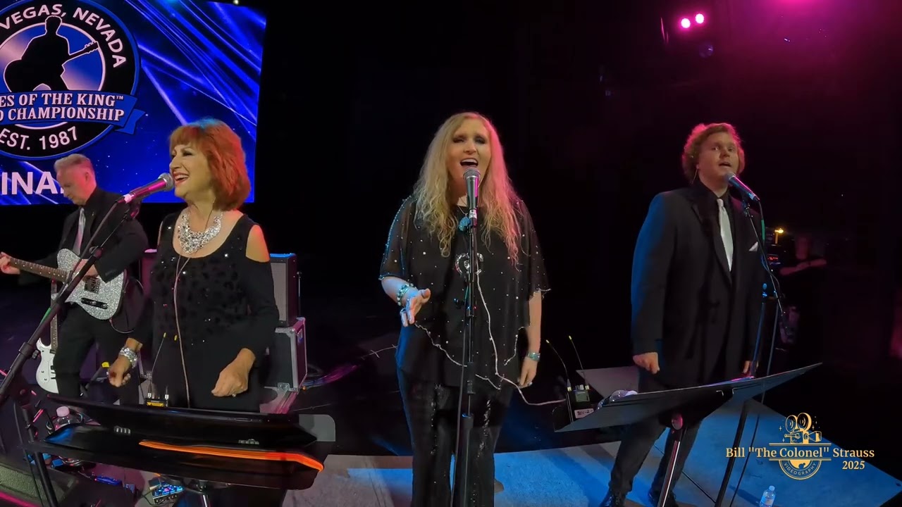 Images of the King World Champion Nick Perkins- You’ve Lost That Loving Feeling