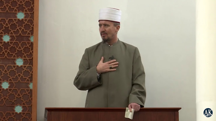 Me prindërit kujdes! - Dr. Imam Ahmed Kalaja