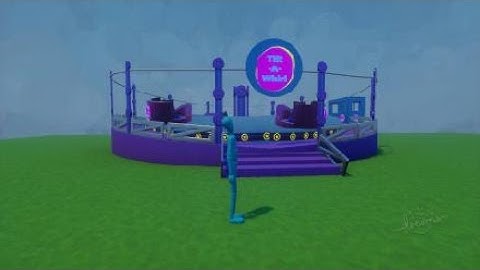Updated Tilt-A-Whirl Working In Dreams