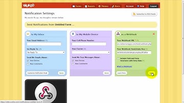 Affiliate Software - Wufoo Integration