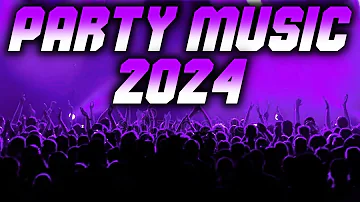 PARTY MUSIC 2024 🎉 Mashups & Remixes Of Popular Songs 🎉 DJ Remix Club Music Dance Mix 2024