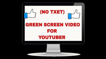 (NO TEXT) Green Screen Intro Template - Kinemaster, After Effects, Filmora, | FREE DOWNLOAD PAK TUBE
