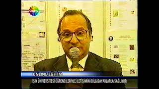 08.09.2003 - Showtv Ana Haber Cebit Tv Görüntüsü