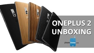 OnePlus 2 Unboxing