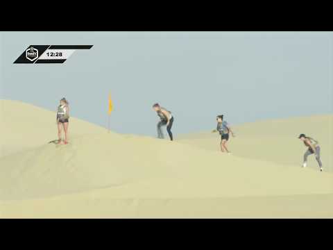 Dubai CrossFit Championship Event 3. - YouTube