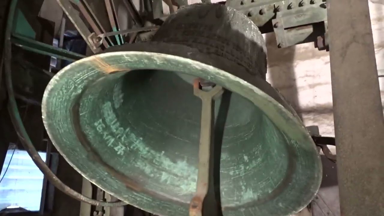 Csongrád (H) - Nagyboldogasszony templom harangjai