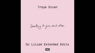 Troye Sivan - What's the Time Where You Are? (DJ Liiiam Extended Edit) Resimi