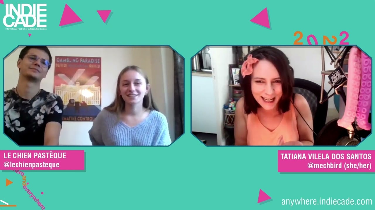 Highlight: Beyond Screens: ALT+CTRL with 2022 Nominee Gambling Paradise