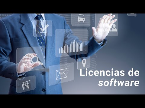 Licencias de software