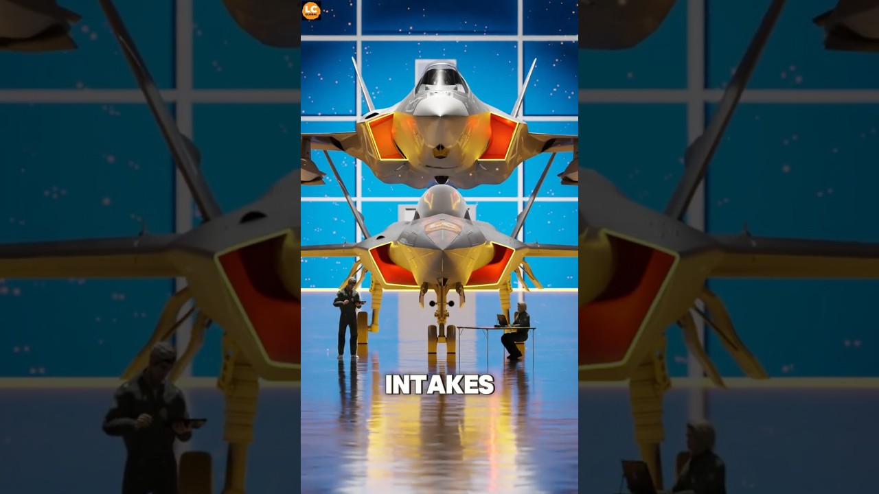 👀 Did China Copy the F-35?