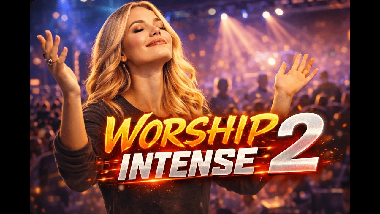 Play This and Let God Change the Atmosphere ✨