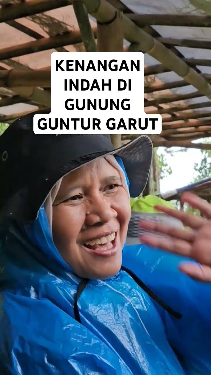 KENANGAN DI GUNUNG GUNTUR